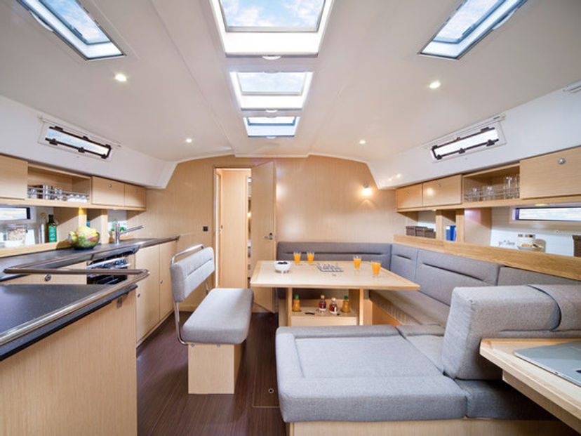 Bavaria Yachtbau 45 Shoogle