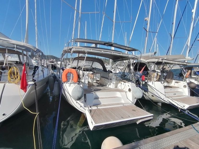Bavaria Yachtbau 45 Shoogle