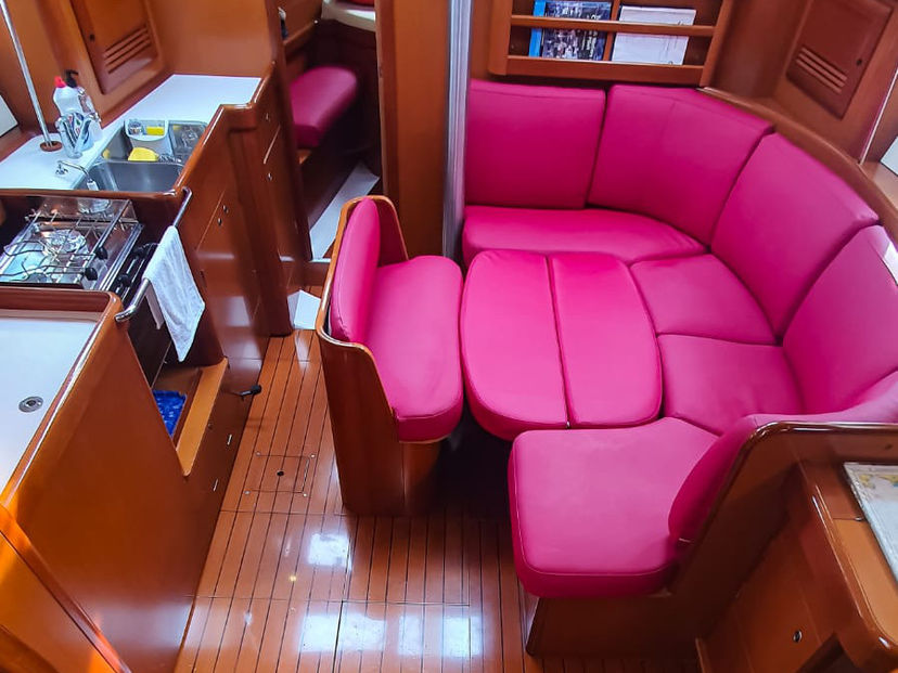 Beneteau OCEANIS 423 Derin