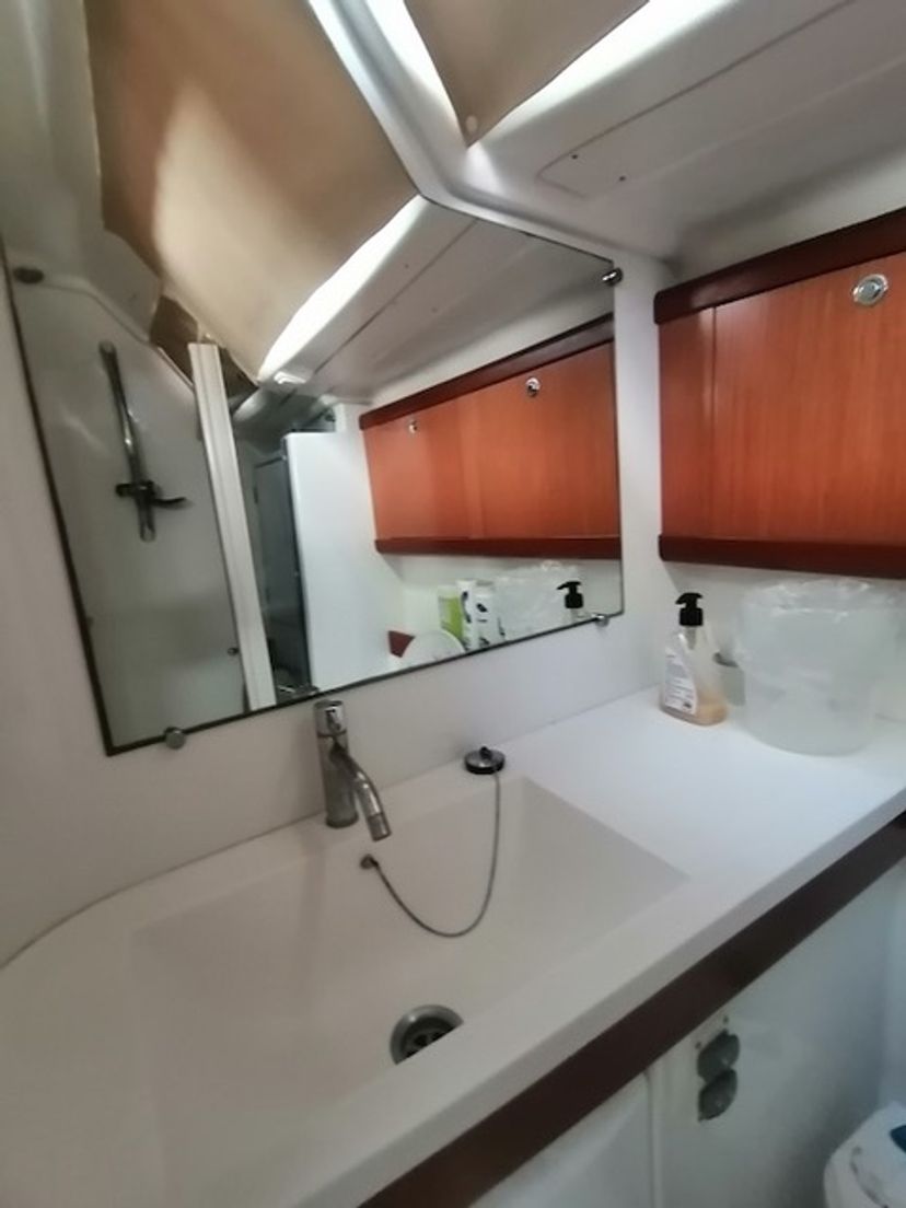 Beneteau OCEANIS 46 Viento