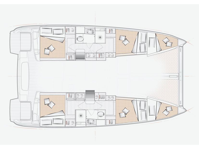 Excess Catamarans EX Lizzy