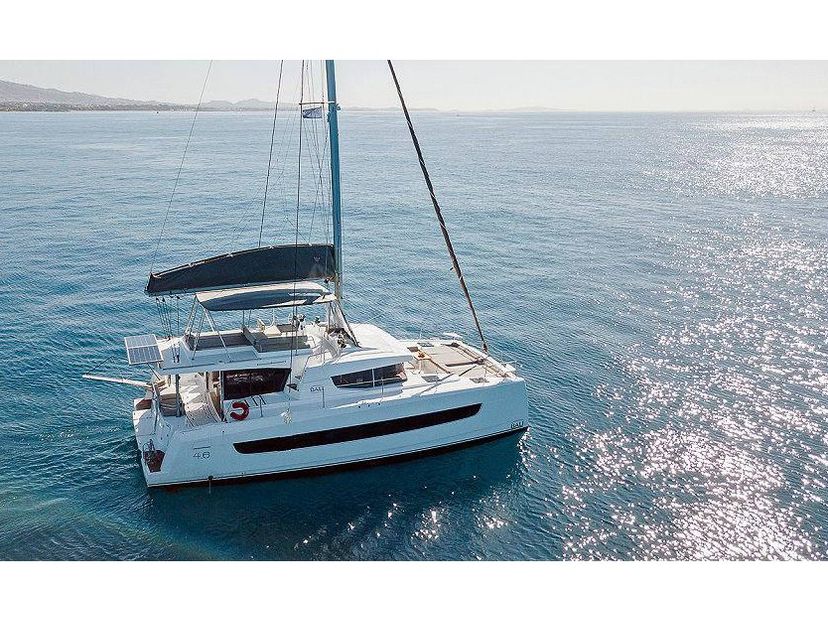 Bali Catamarans 4.6 Kos 46.Cat6