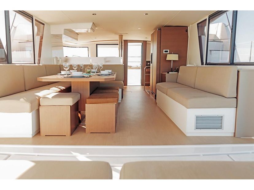 Bali Catamarans 4.6 Kos 46.Cat6
