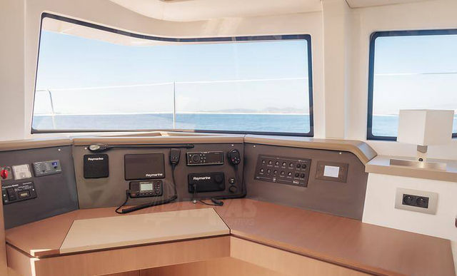 Bali Catamarans 4.6 Kos 46.Cat6