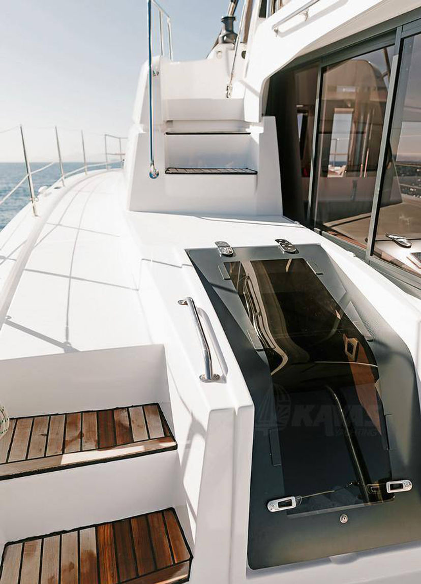 Bali Catamarans 4.6 Kos 46.Cat6