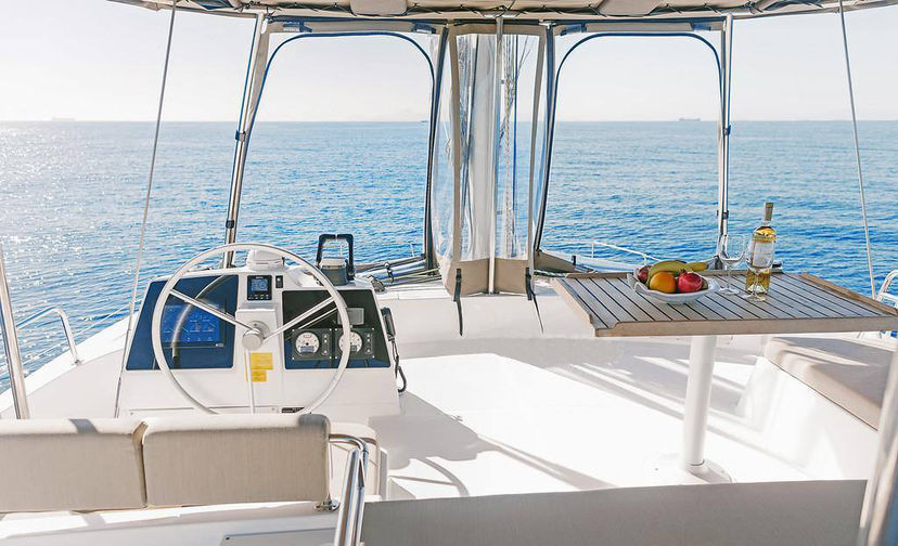 Bali Catamarans 4.6 Kos 46.Cat6