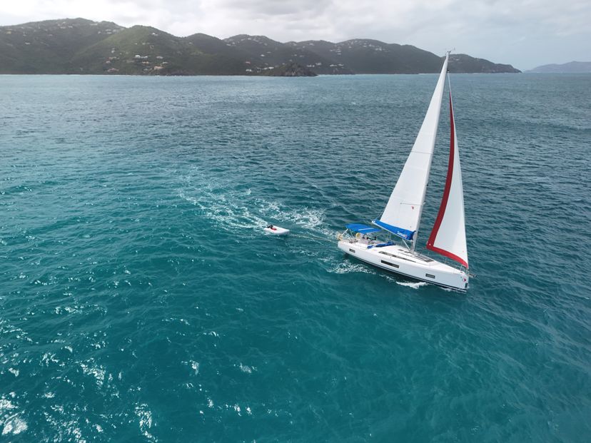 Beneteau OCEANIS 46 Sunsail 46 Mon Classic
