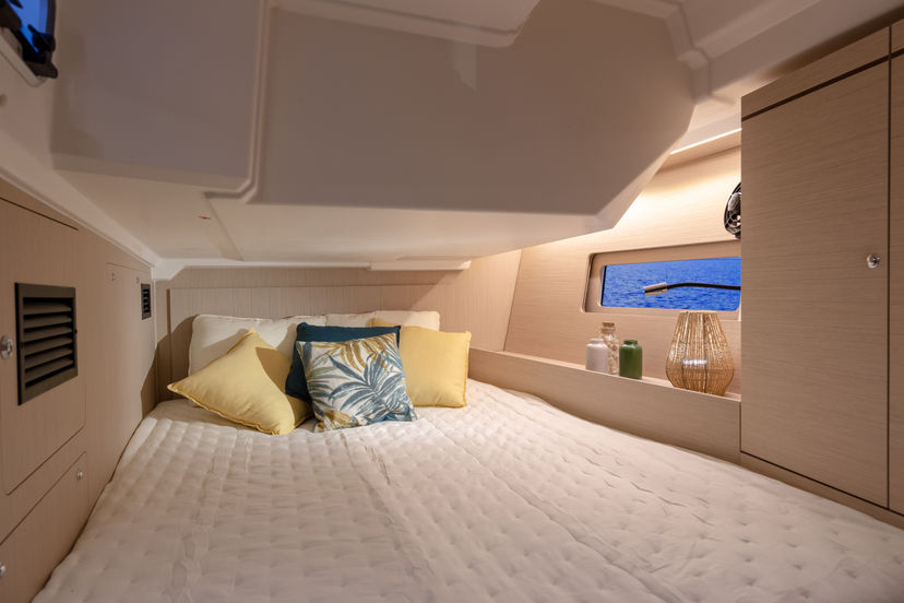 Beneteau OCEANIS 46.1 Sunsail 46.4 Premium