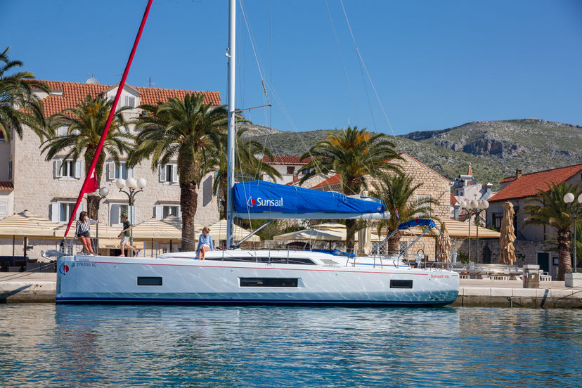 Beneteau OCEANIS 461 Oceanis 461/3/3 Premium