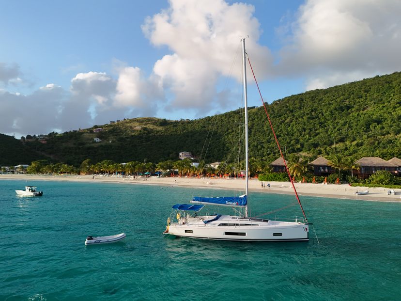 Beneteau OCEANIS 461 Oceanis 461/3/3 Premium
