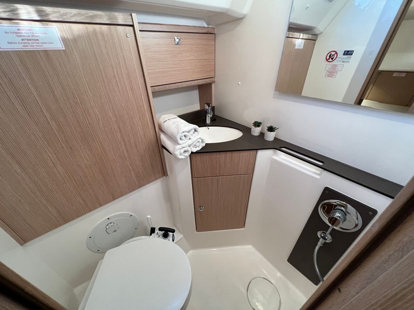 Bavaria Yachtbau 46 Panda IV
