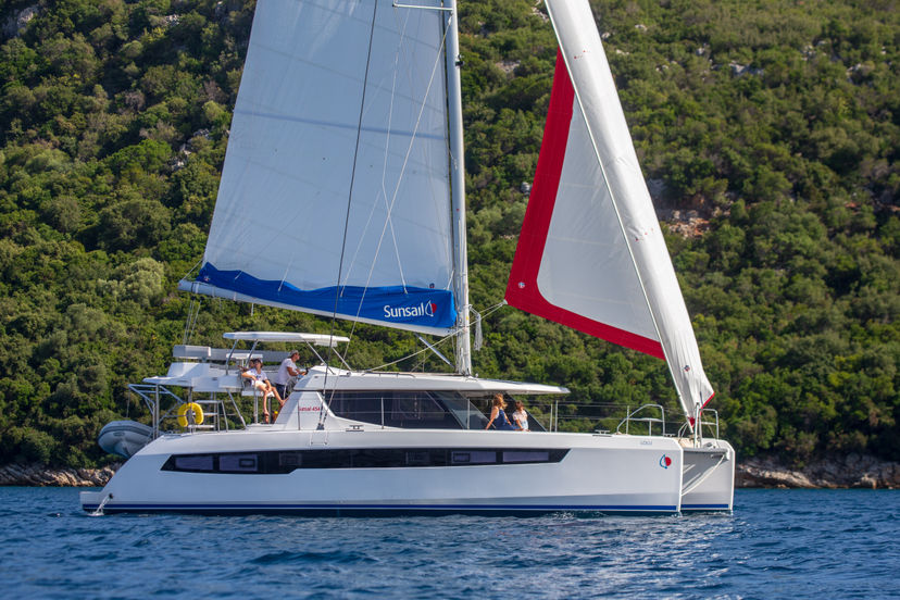Leopard Catamarans 45 Sunsail 454L Classic