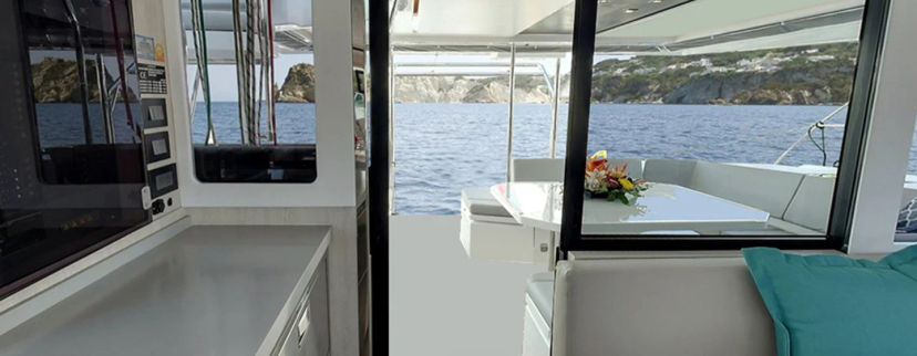 Leopard Catamarans 45 Sunsail 454L Premium