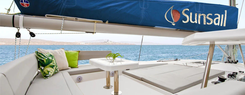 Leopard Catamarans 45 Sunsail 454L Premium
