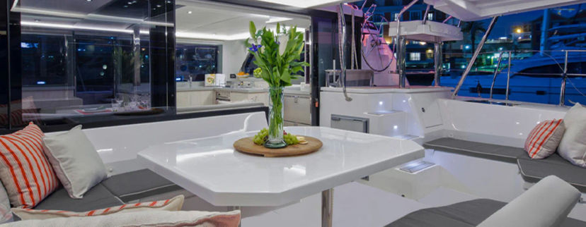 Leopard Catamarans 45 Sunsail 454L Premium