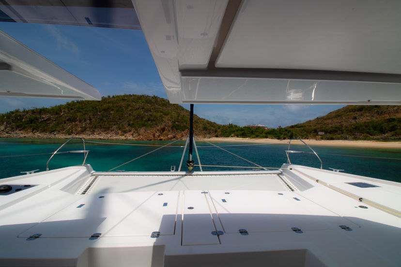 Leopard Catamarans 45 Sunsail 454 Classic