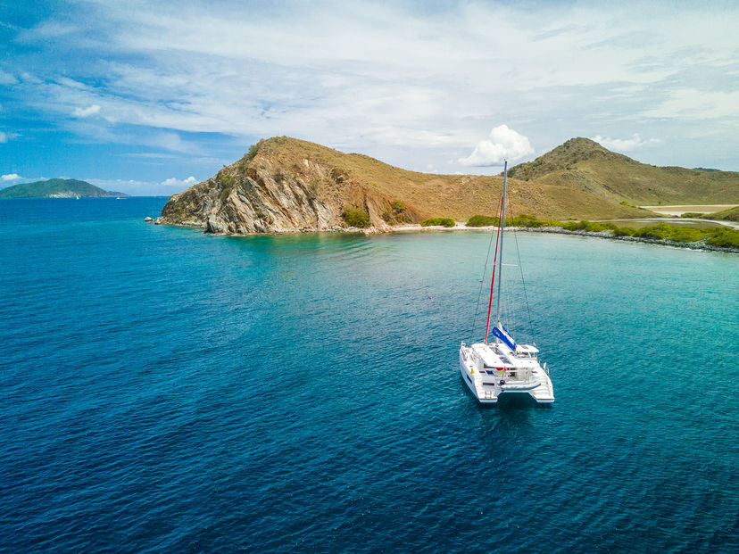 Leopard Catamarans 45 Sunsail 454 Classic