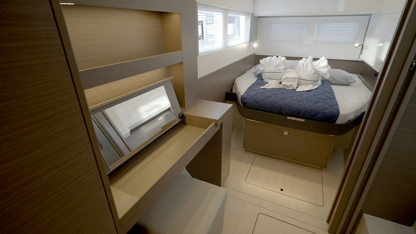Leopard Yachts 40 Moorings 403 PC Exclusive