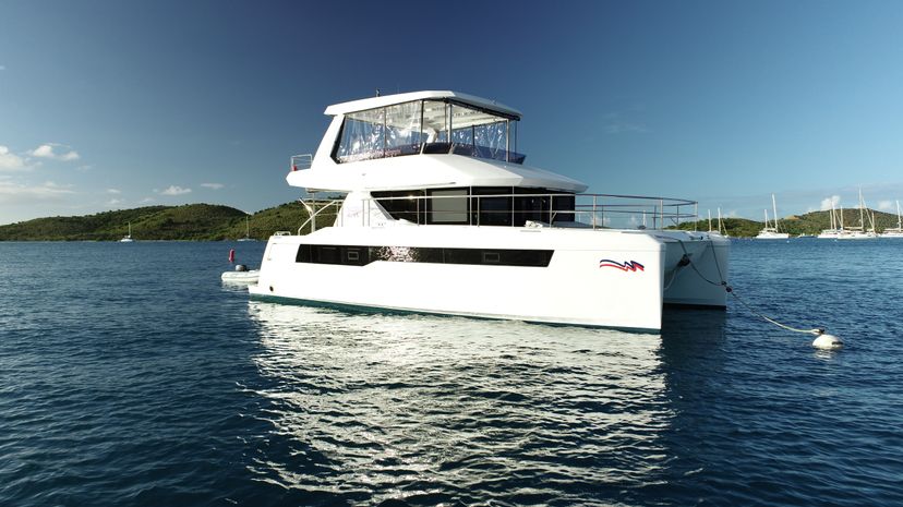 Leopard Yachts 40 Moorings 403 PC Exclusive