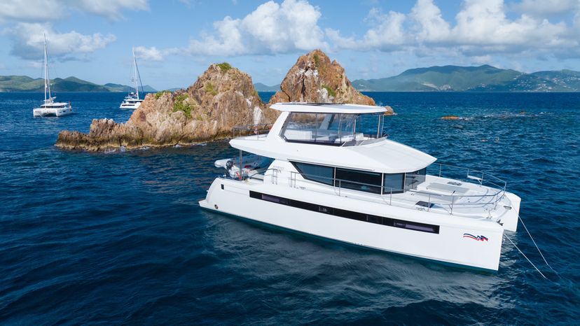Leopard Yachts 40 Moorings 403 PC Exclusive