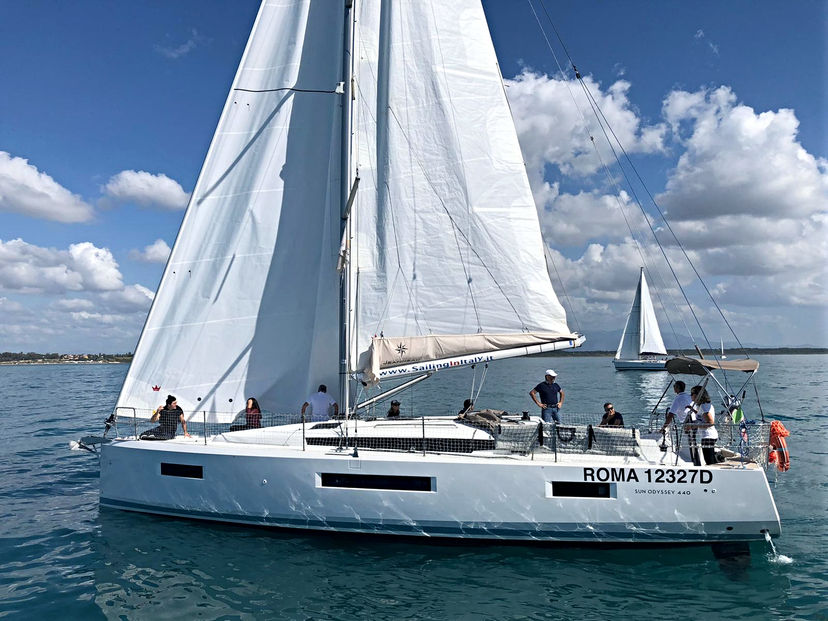 Jeanneau 40 Obi Wan Kenobi