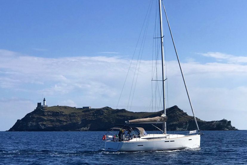 Jeanneau 40 Obi Wan Kenobi