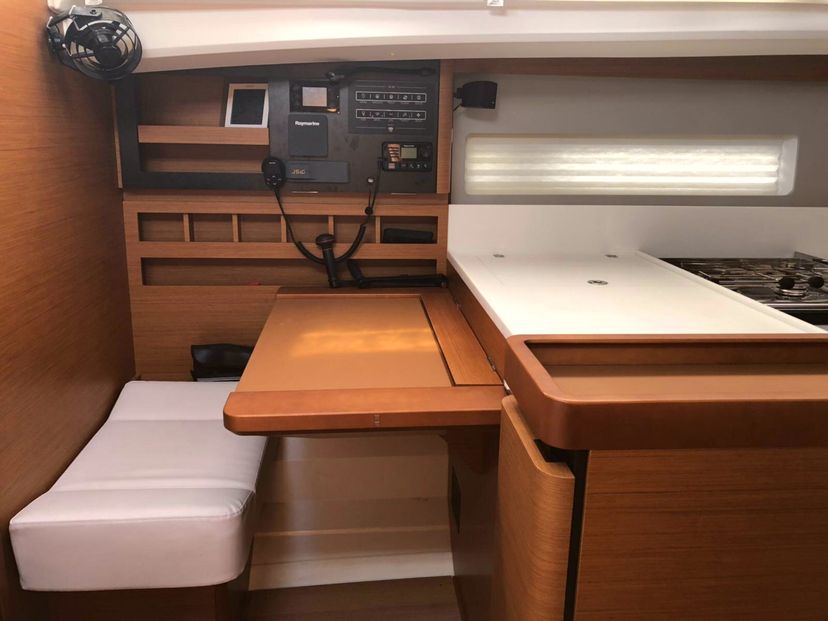 Jeanneau 40 Obi Wan Kenobi