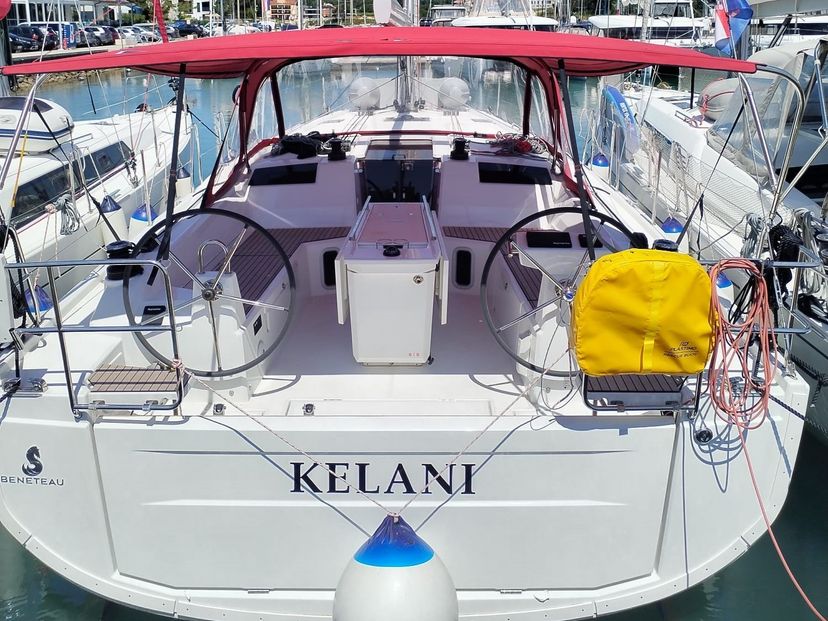 Beneteau 40 KELANI