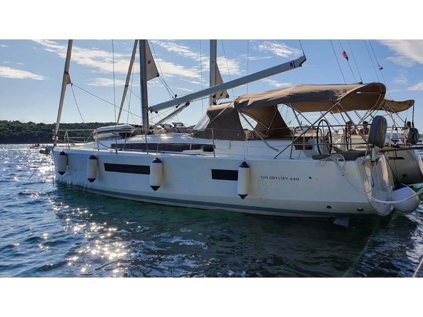 Jeanneau 40 XOXO