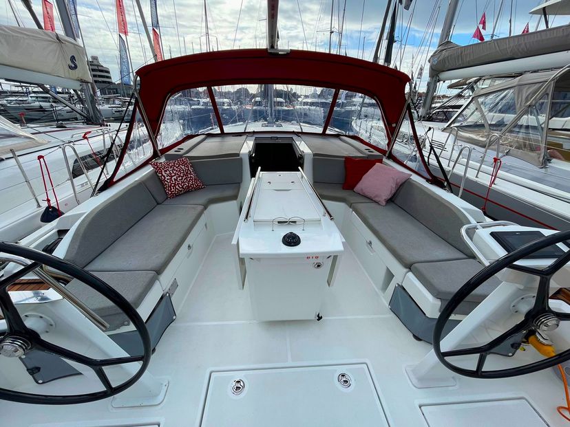 Beneteau OCEANIS 46.1 SUMMER SPIRIT