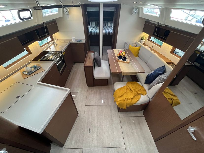 Beneteau OCEANIS 46.1 SUMMER SPIRIT