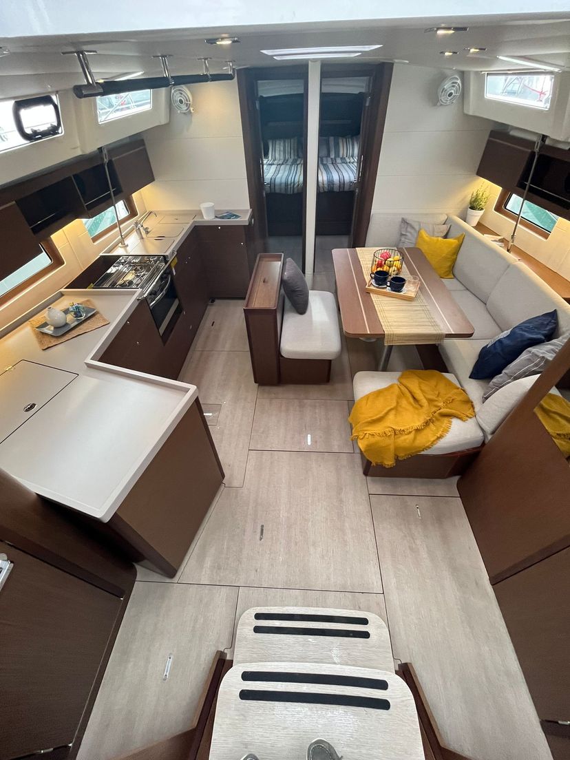 Beneteau OCEANIS 46.1 SUMMER SPIRIT