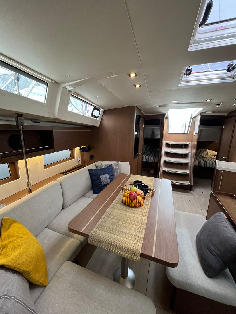 Beneteau OCEANIS 46.1 SUMMER SPIRIT