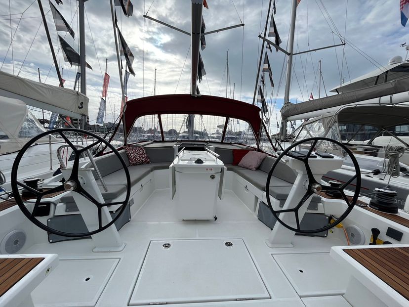 Beneteau OCEANIS 46.1 SUMMER SPIRIT