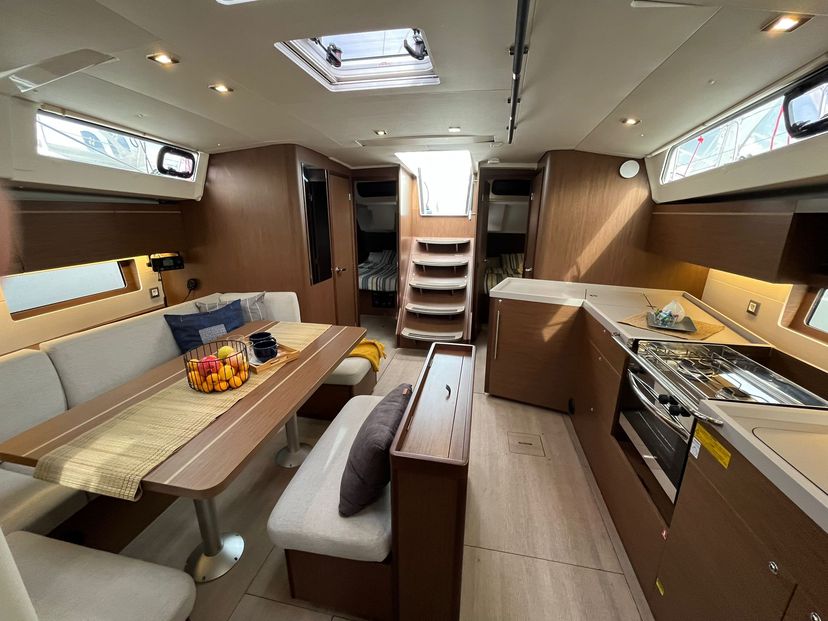 Beneteau OCEANIS 46.1 SUMMER SPIRIT