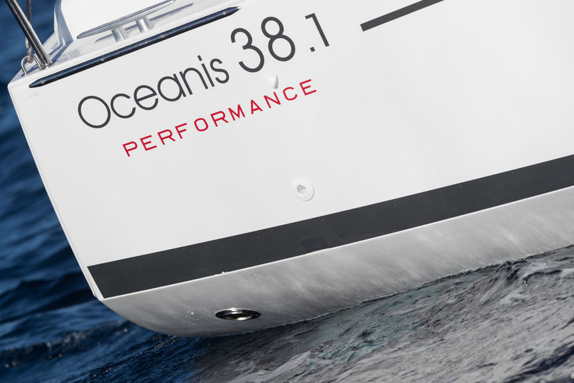 Beneteau 38 TEODORA
