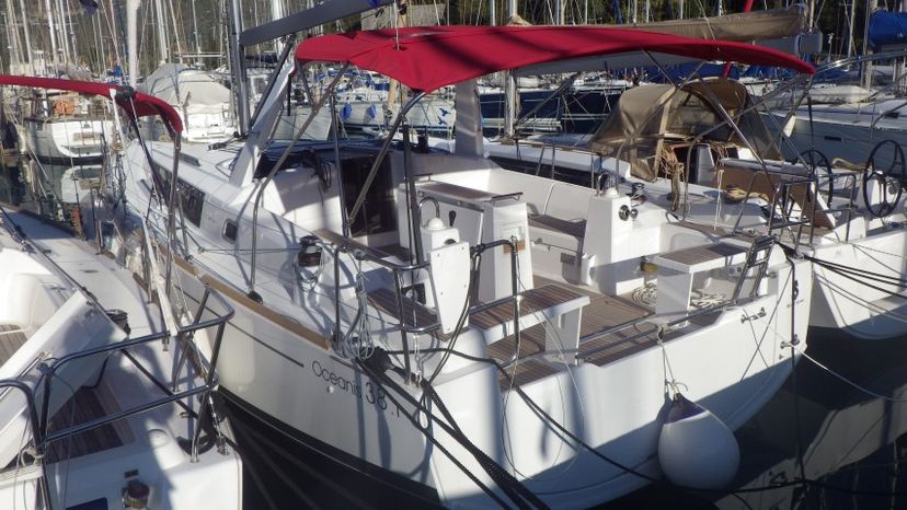 Beneteau 38 LUCE
