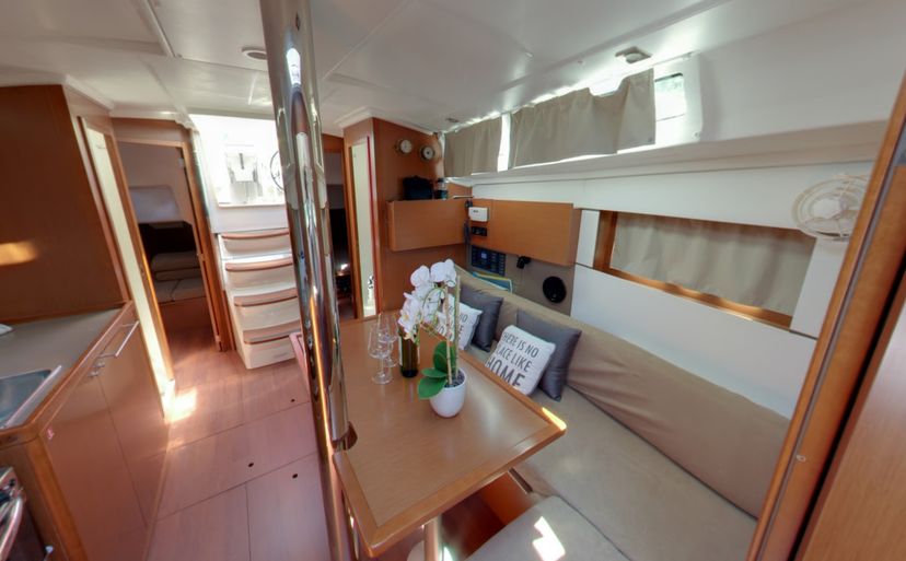 Beneteau 38 LUCE