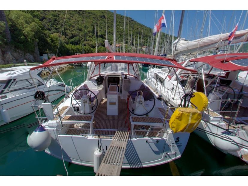 Beneteau 38 LUCE