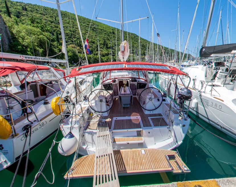 Beneteau OCEANIS 41.1 PIA