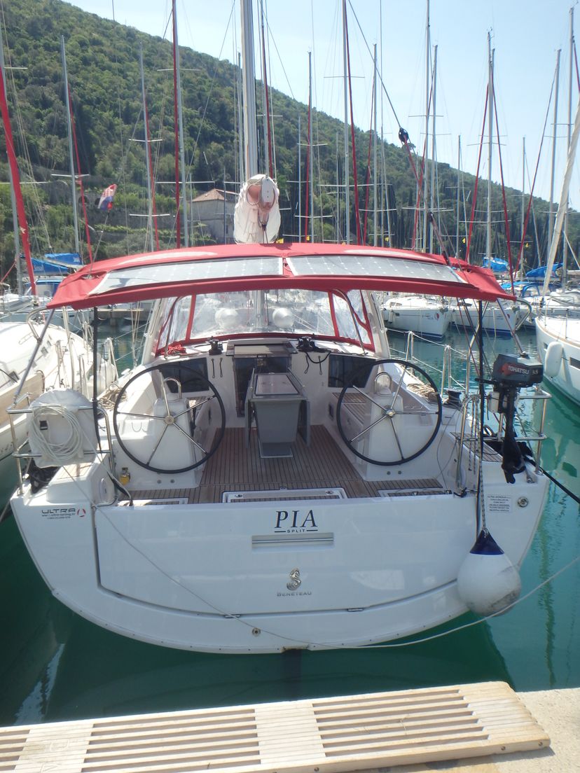 Beneteau OCEANIS 41.1 PIA