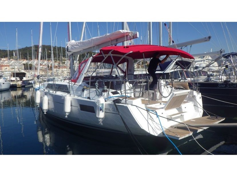 Beneteau OCEANIS 41.1 PIA