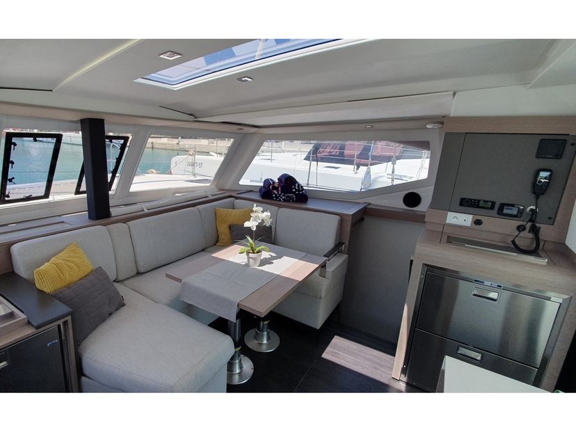 Fountaine Pajot 40 SAILOR VENUS 