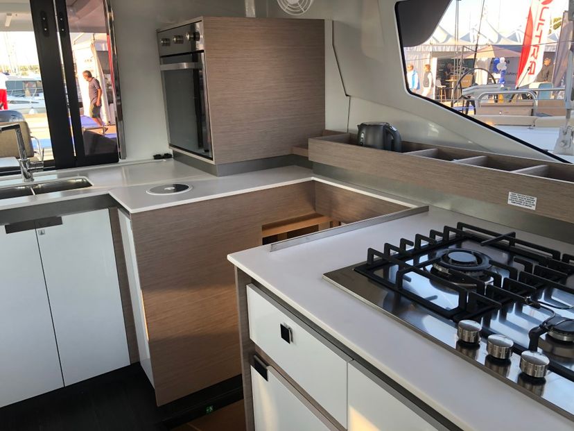 Fountaine Pajot 45 PRINCESS VALERIA