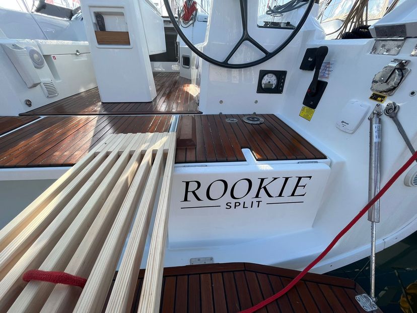 Beneteau 4.1 ROOKIE