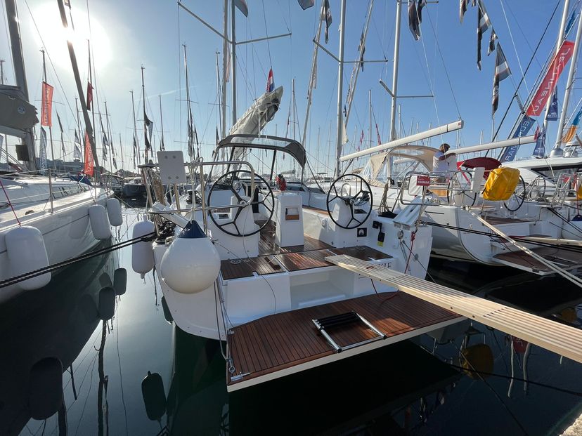 Beneteau 4.1 ROOKIE