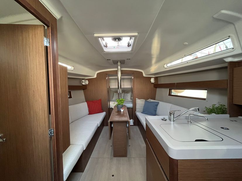 Beneteau 4.1 ROOKIE