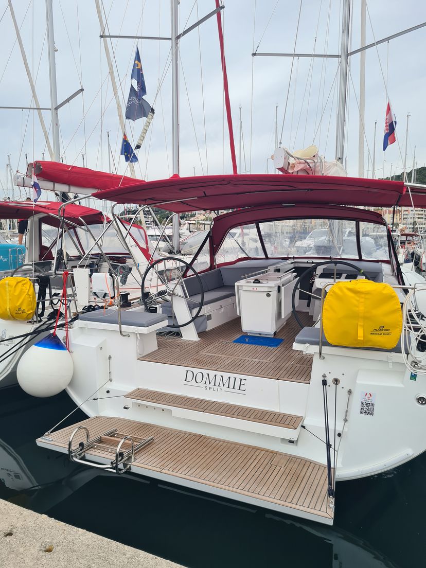 Beneteau OCEANIS 46.1 DOMMIE