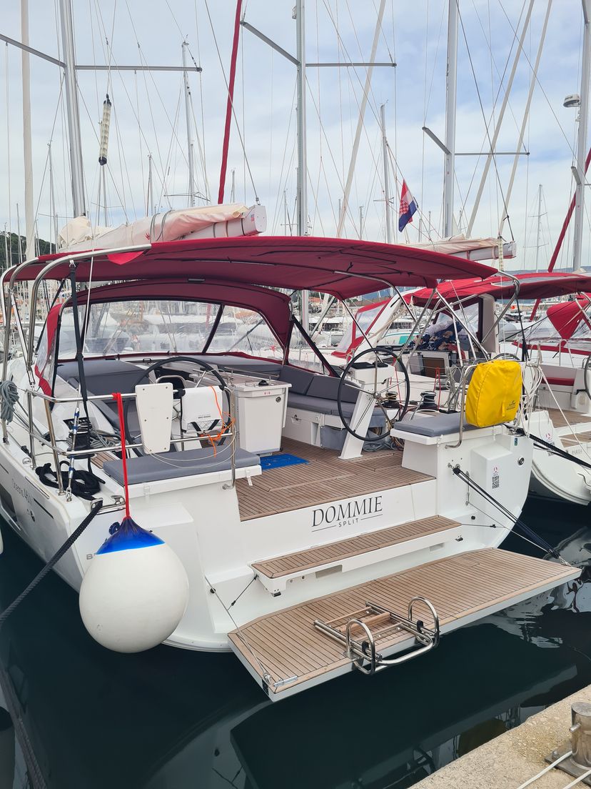 Beneteau OCEANIS 46.1 DOMMIE