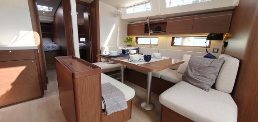 Beneteau OCEANIS 46.1 DOMMIE